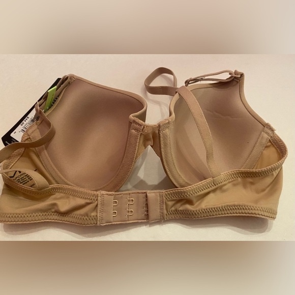 NWT Maidenform T-Shirt Bra Tan Size 32B - Picture 4 of 5